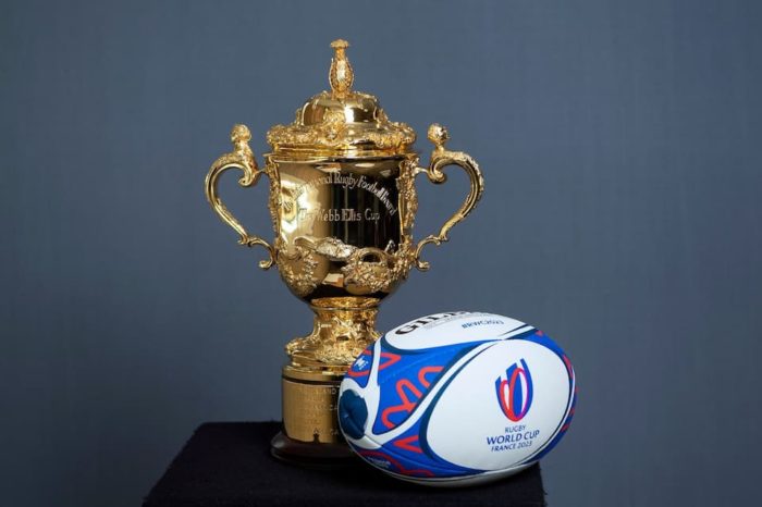 The Rugby World Cup 2023 Contenders
