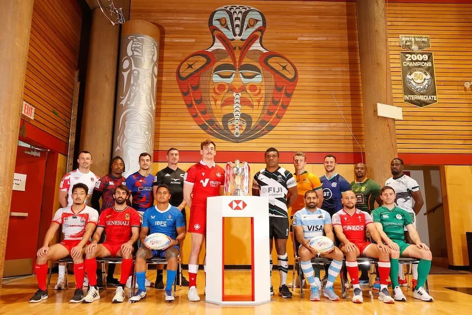 HSBC World Rugby Sevens Series 2022 Vancouver