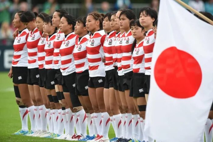 Sakura Tour Australia in 2022 To Play Test Matches Pre Rugby World Cup