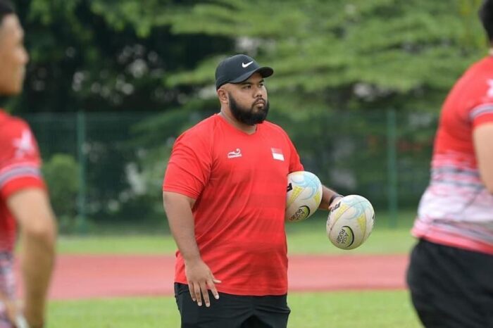 SRU Appoint Suhaimi Amran as Permanent Head Coach