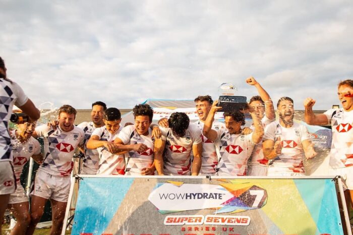 HK Men’s 7s win UK Super Sevens Series Second Leg, Women claim top 4 spot