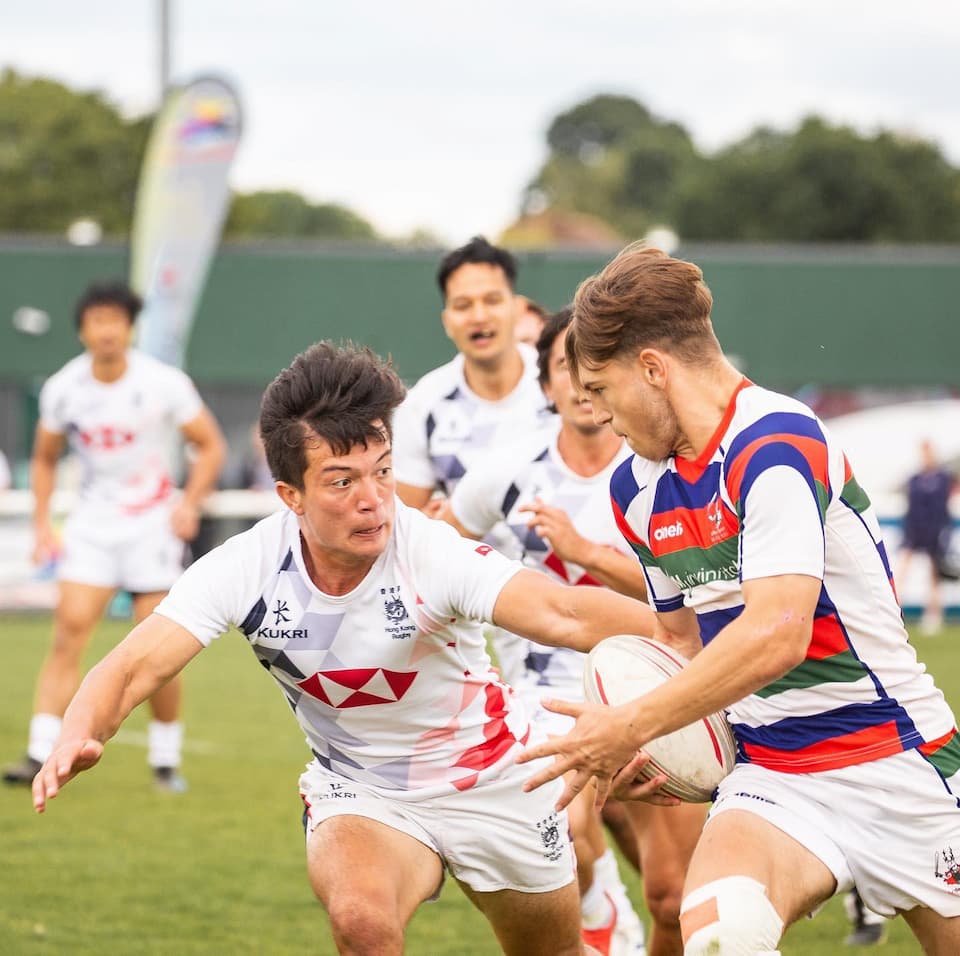 HKRU Men's Sevens - Super Series UK 2022 Leg 2