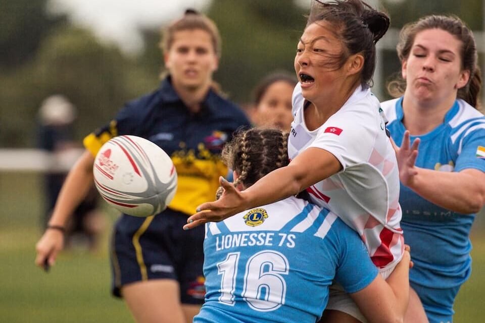 HKRU Womens Sevens - Super Series UK 2022 Leg 2