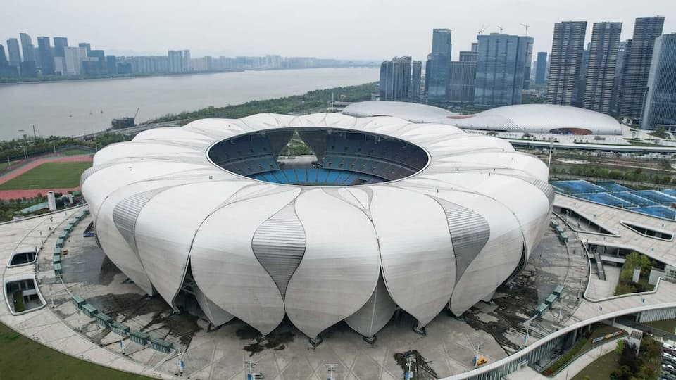 Hangzhou 2022 Asian Games Postponed