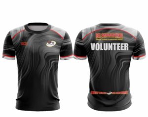 KL Saracens Youth Rugby Challenge 2022 apparel