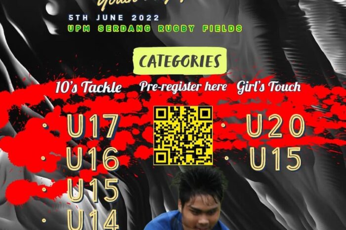 KL Saracens Youth Rugby Challenge 2022