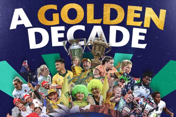 RWC Hosts - golden decade