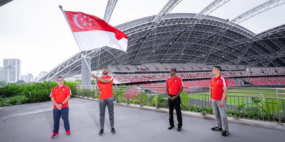  SEA Games 2029 - Singapore