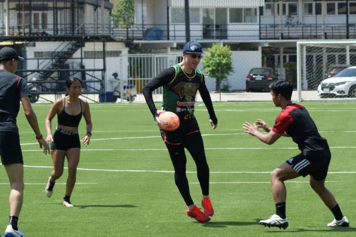 Bangkok Touch Tournament 2022