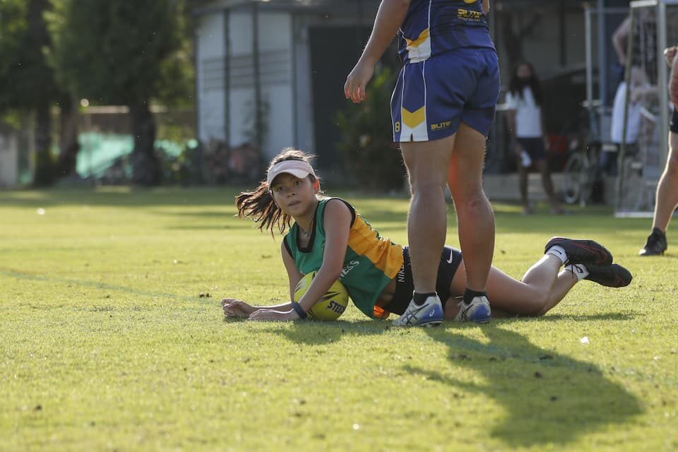 Bangkok Touch Tournament 2022 Teams