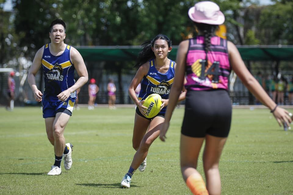 Bangkok Touch Tournament 2022 Results