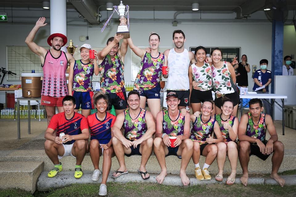 Bangkok Touch Tournament