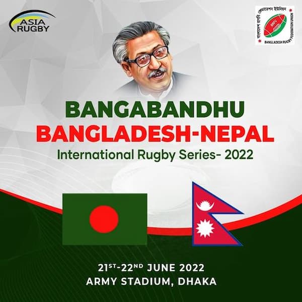 Bangladesh set to host Nepal