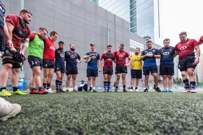 Hong Kong Men XV Set Sights on ARC 2022 and RWC 2023 Play-off match