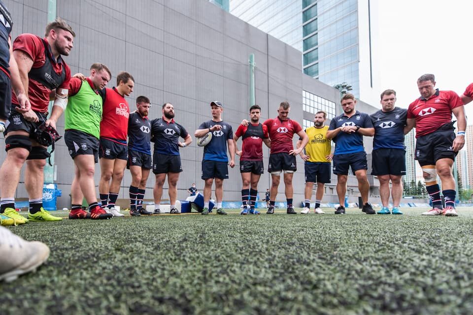 Hong Kong Men XV Set Sights on ARC 2022