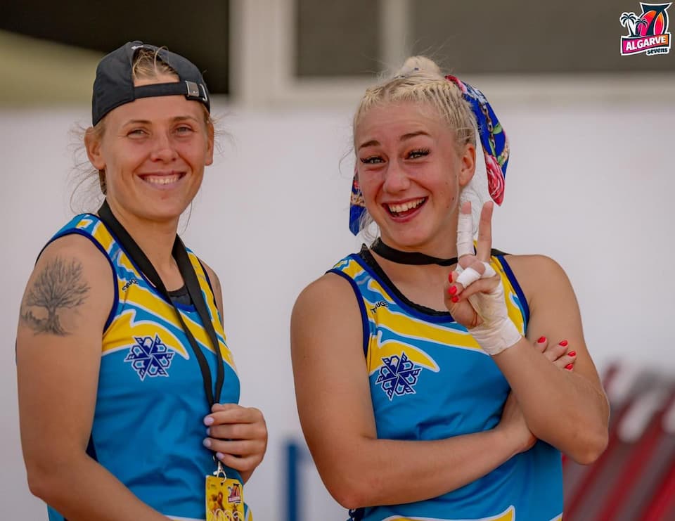 Kazakhstan Nomads Sevens Algarve 7s 2022