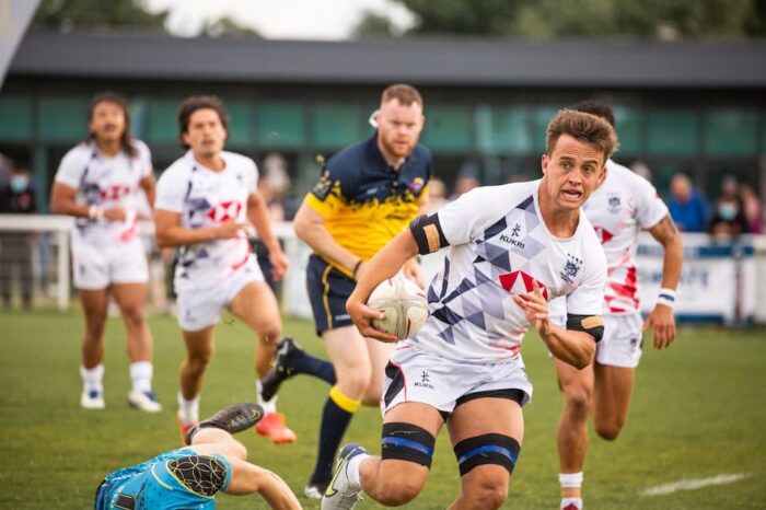 Hong Kong Rugby Sevens Men Aim for a Big Year - Algarve Sevens 2022