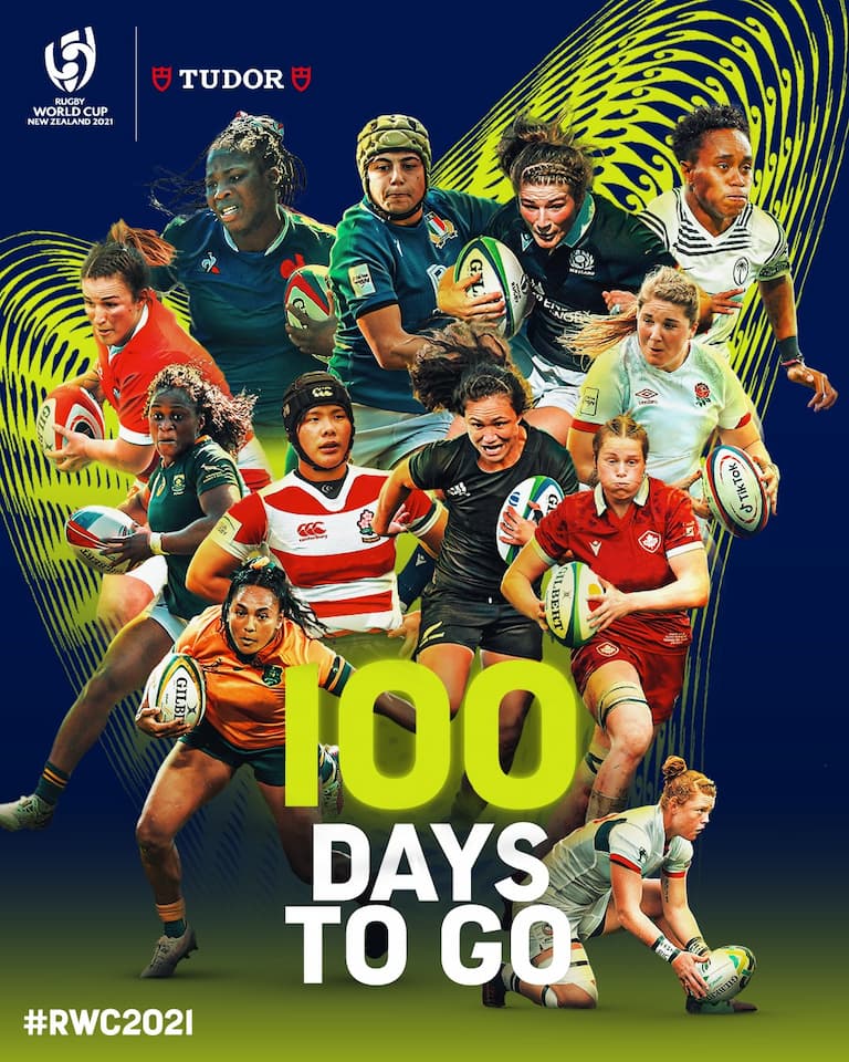 Rugby World Cup 2021 