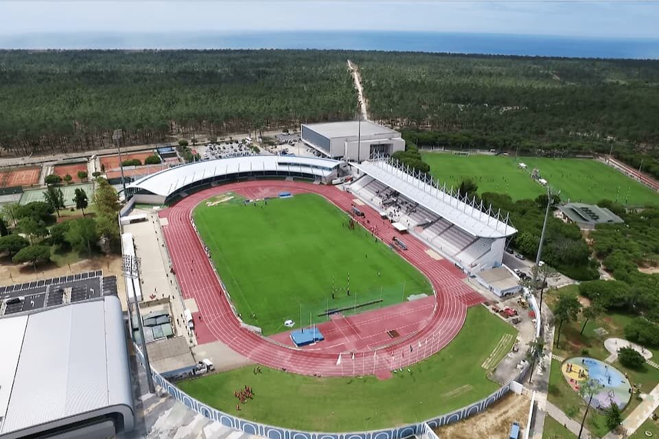 Algarve Sevens Vila Real de Santo Antontio Stadium