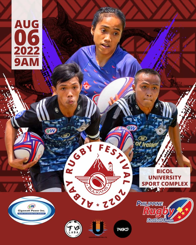 Albay Rugby Festival 2022