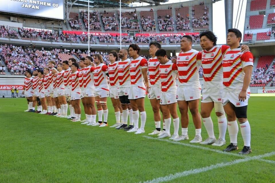 Brave Blossoms Hope Draw Series Against the French