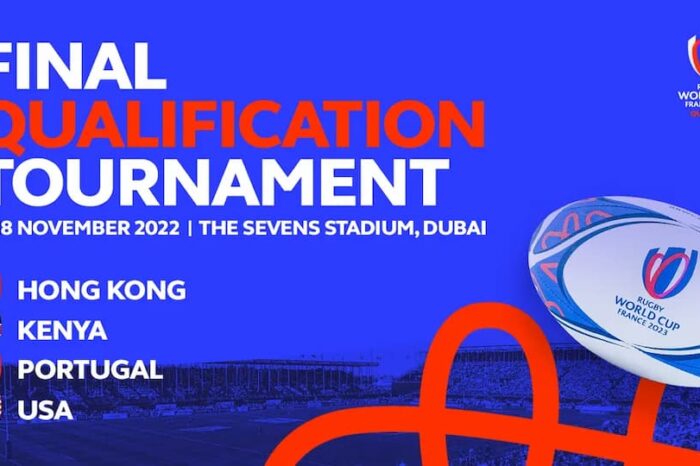 Broadcast & Streaming - RWC 2023 Final Qualification Tournament