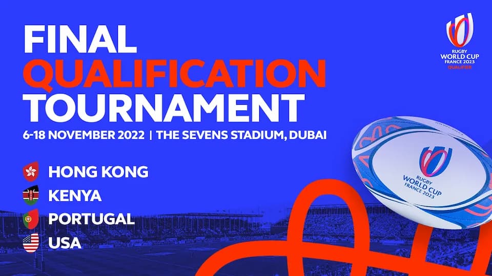 RWC 2023 Final Qualification Tournament