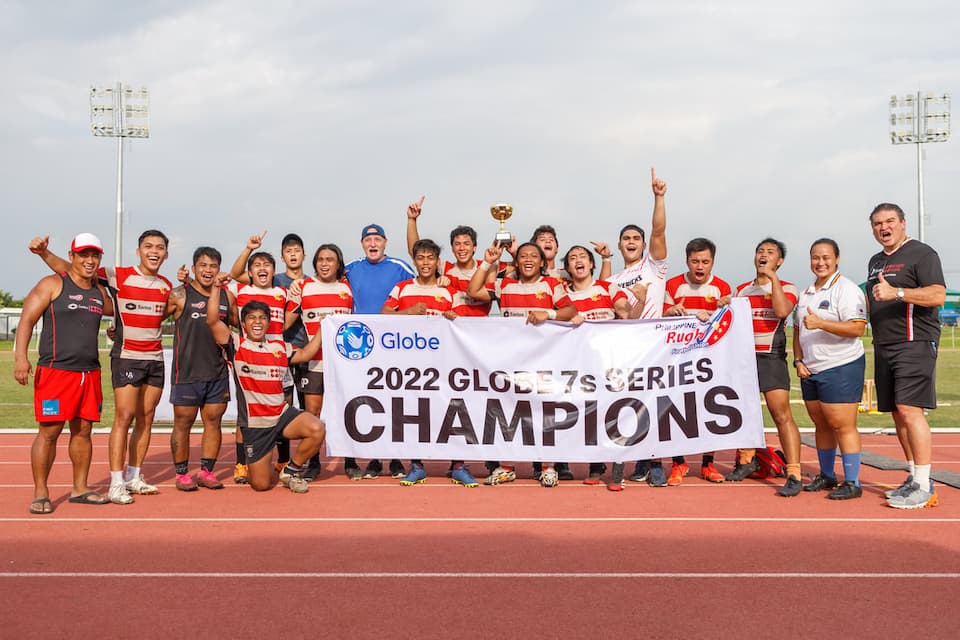 2022 Globe 7s Series - Leg 1 National Development Division