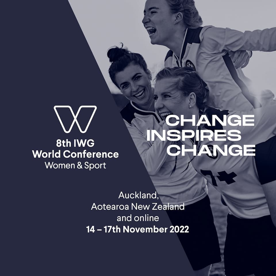 8th IWG World Conference on Women & Sport