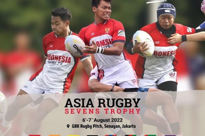 Asia Rugby Sevens Trophy 2022