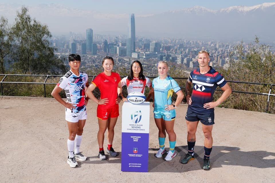 World Rugby Sevens Challenger Series 2022 - Asian hopefuls