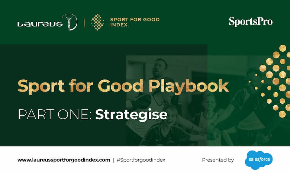 2022 Laureus Sport for Good Index - Sports sustainability strategy