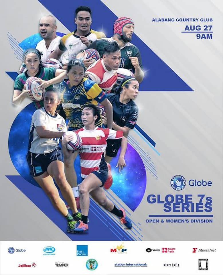 PRFU 2022 Globe 7s Series - Men's Open & Women