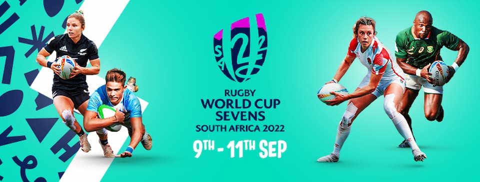 Rugby World Cup Sevens 2022 Sponsors