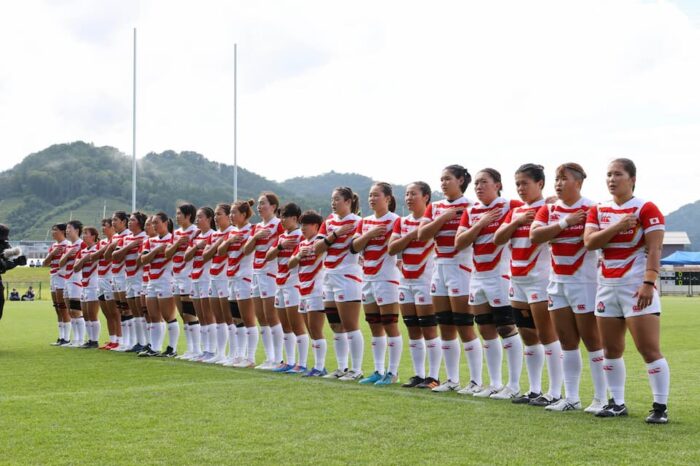 Japan Sakura XV Hope To Avenge Irish Defeat