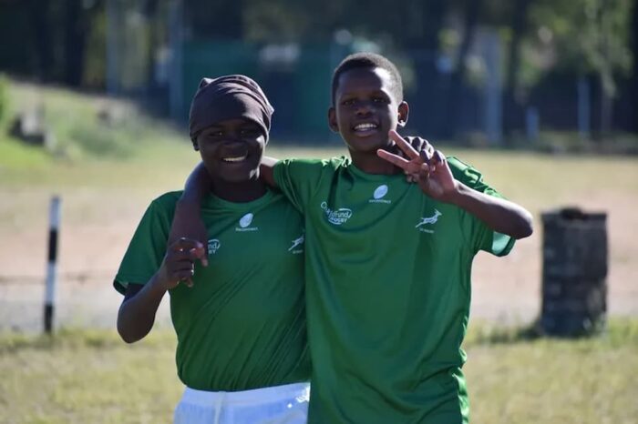 ChildFund Announced as Rugby World Cup Sevens 2022 Principal Charity Partner