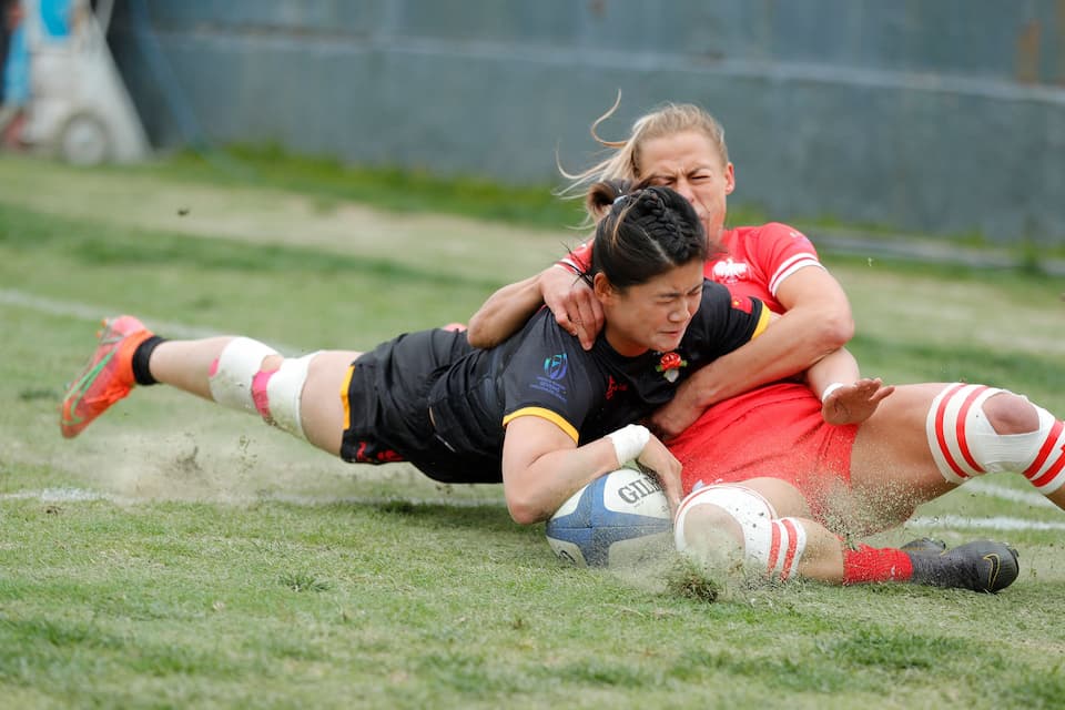 World Rugby Sevens Challenger Series 2022 - China Women