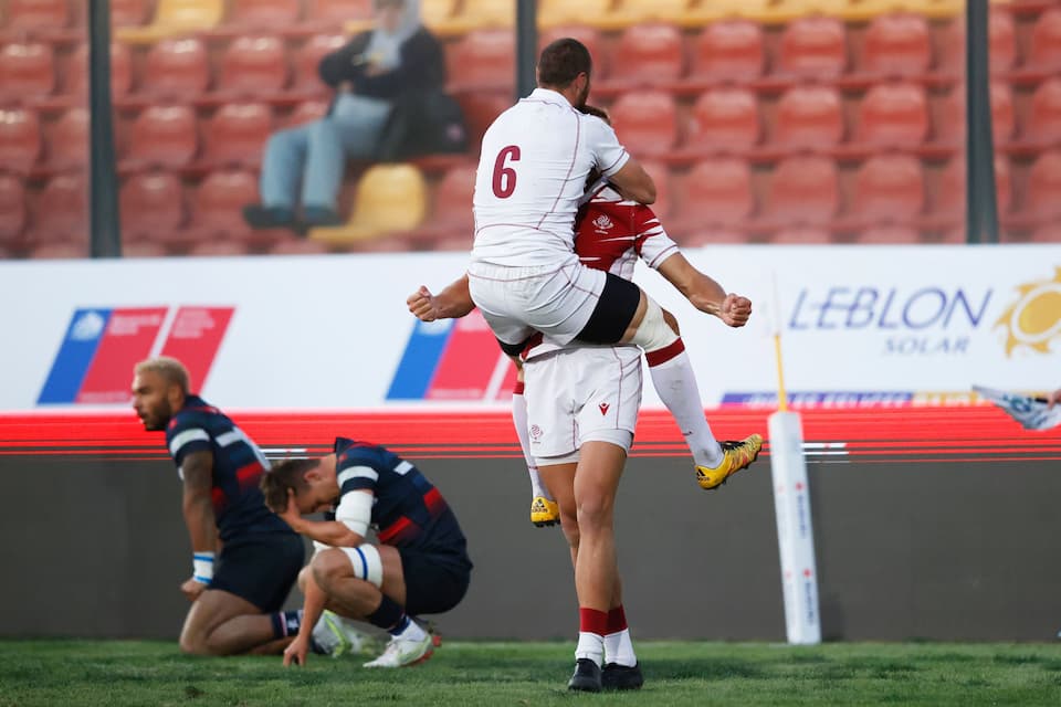 World Rugby Sevens Challenger Series 2022 - Hong Kong Men