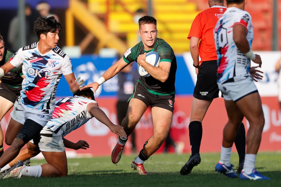 World Rugby Sevens Challenger Series 2022 - South Korea Men