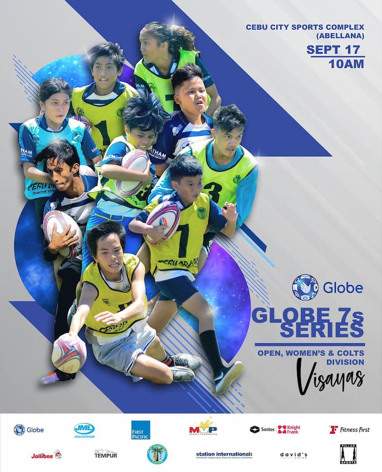 Rugby Festival 2022 Globe 7s Series - Visayas