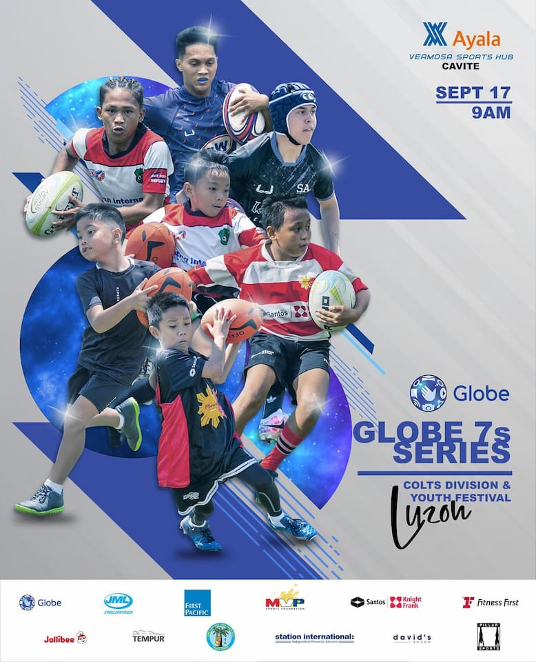 Rugby Festival 2022 Globe 7s Series - Luzon