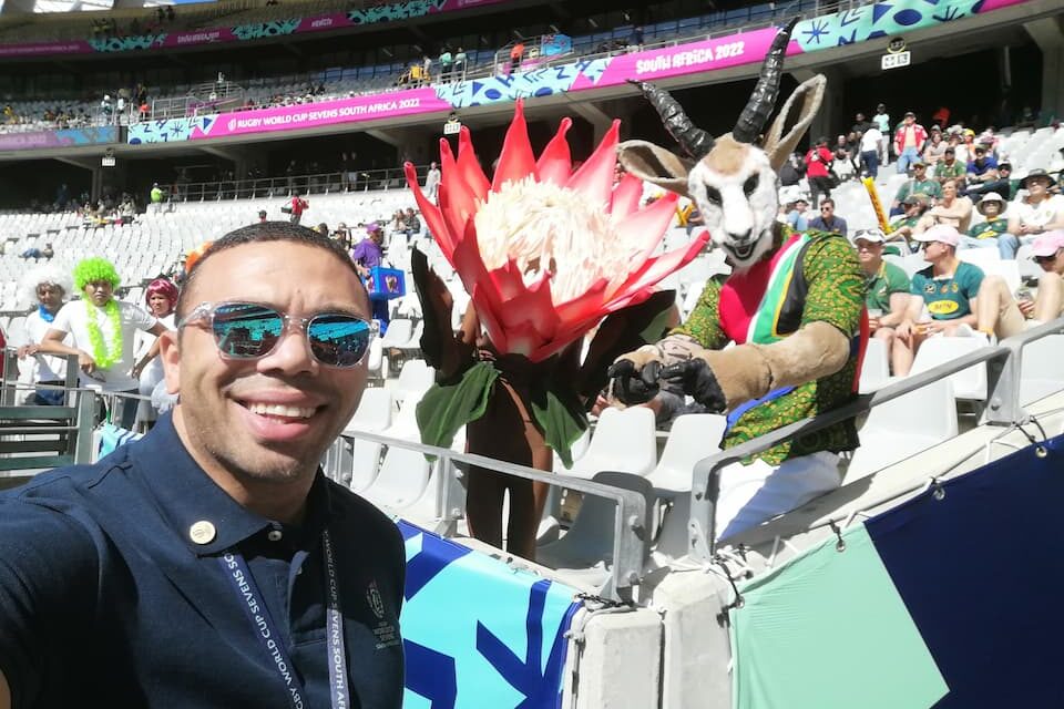 Bryan Habana - The Future Of Rugby