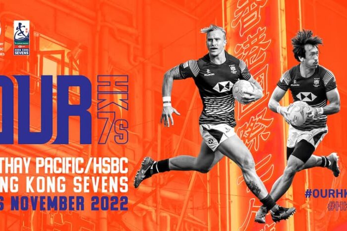 Hong Kong Sevens Squad Confirmed - Cathay Pacific/HSBC Hong Kong Sevens 2022