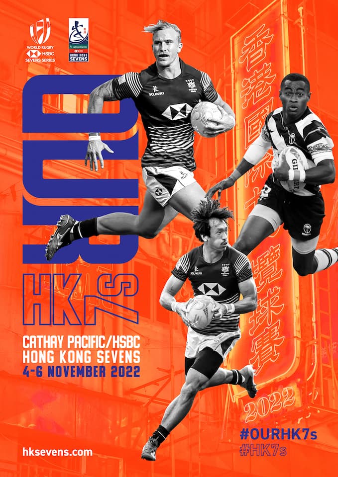 Hong Kong Sevens 2022 Tickets