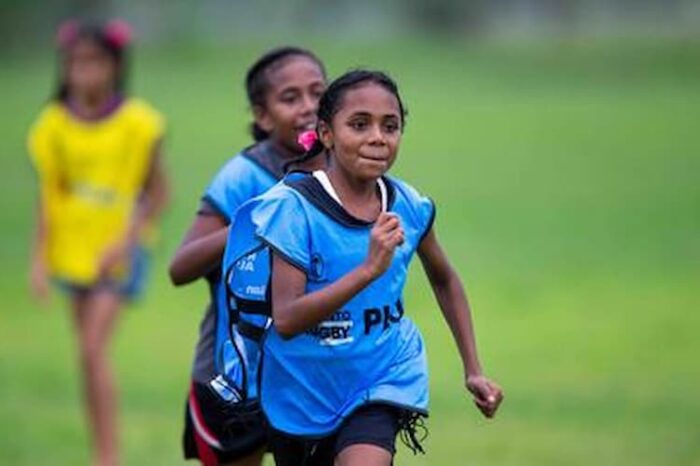 One More Round - Tsunami & ChildFund Rugby Team Up