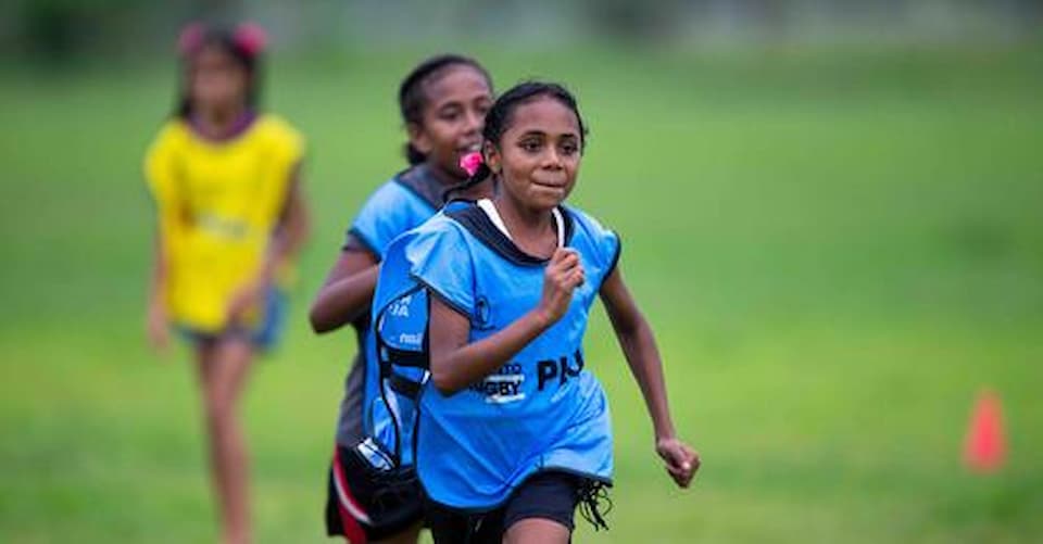 ChildFund Rugby Launched Play for ImpACT Campaign
