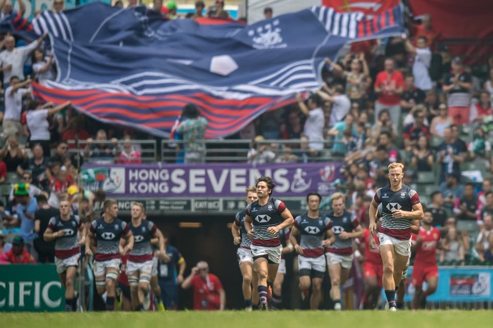 2022 Cathay Pacific/HSBC Hong Kong Sevens Launched