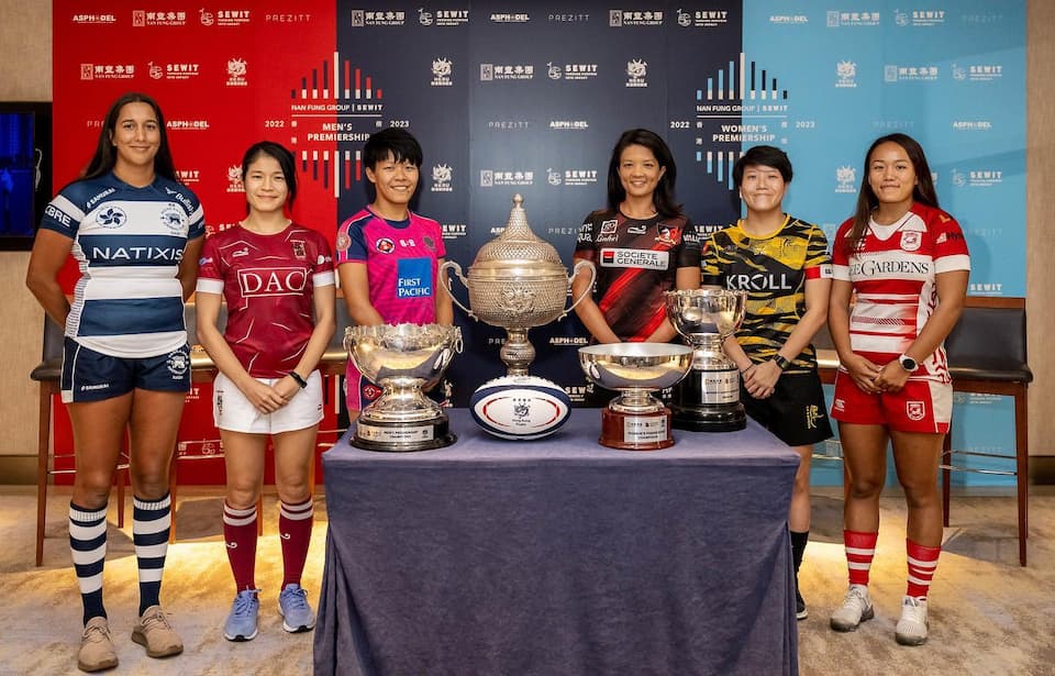 Nan Fung | SEWIT Women's Hong Kong Premiership
