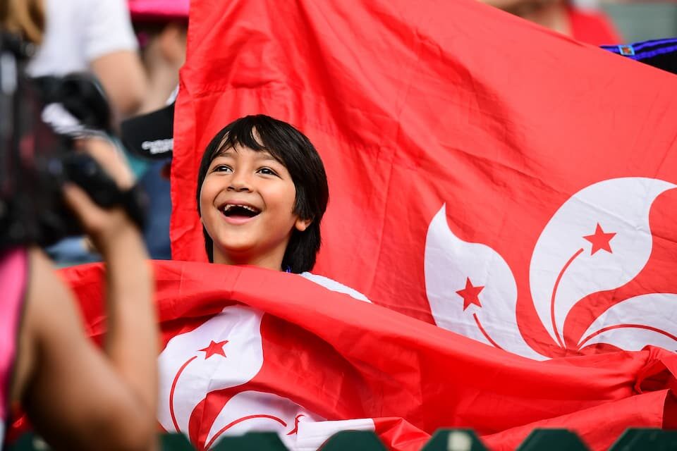 2022 Cathay Pacific/HSBC Hong Kong Sevens Tickets