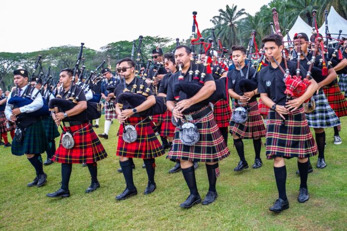 KL Highland Games 2022 - Rugby